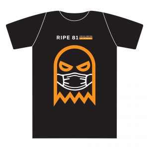 RIPE 81 T-shirt Design